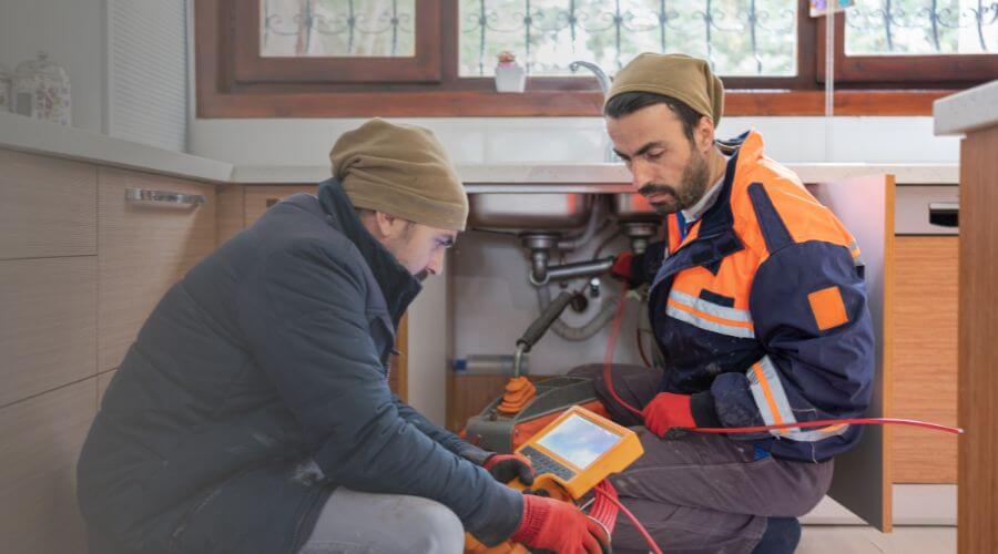 Professional Leak Detection Services in Tignall, GA